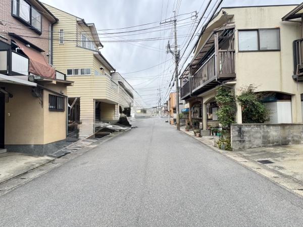 京都市伏見区羽束師菱川町の中古一戸建て