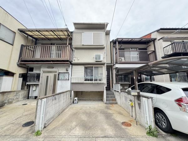 京都市伏見区羽束師菱川町の中古一戸建