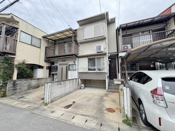 京都市伏見区羽束師菱川町の中古一戸建