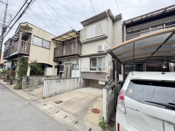 京都市伏見区羽束師菱川町の中古一戸建