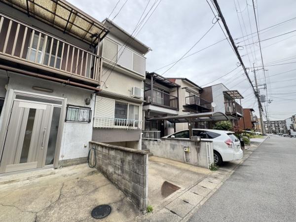 京都市伏見区羽束師菱川町の中古一戸建て