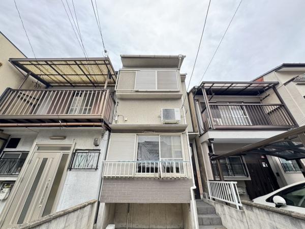 京都市伏見区羽束師菱川町の中古一戸建て
