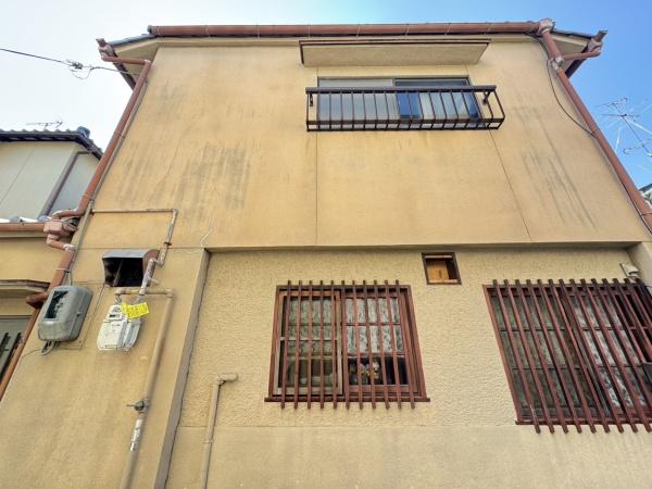 京都市右京区宇多野柴橋町の中古一戸建て