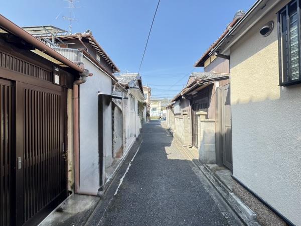 京都市右京区宇多野柴橋町の中古一戸建て