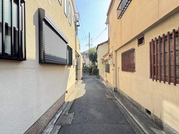 京都市右京区宇多野柴橋町の中古一戸建て