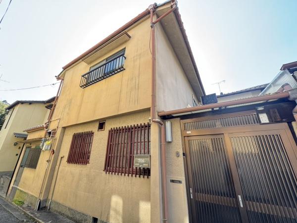 京都市右京区宇多野柴橋町の中古一戸建