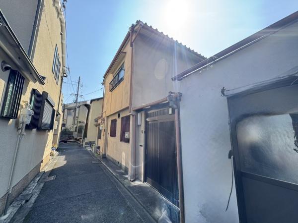 京都市右京区宇多野柴橋町の中古一戸建て