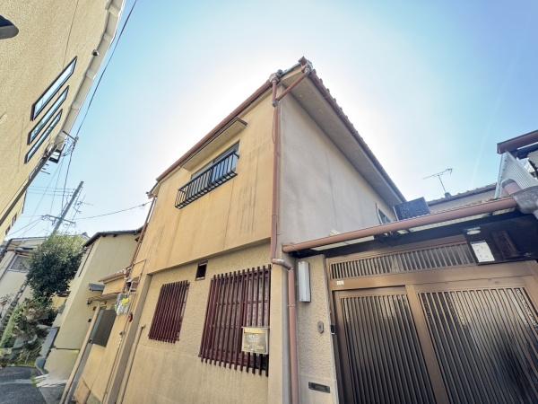 京都市右京区宇多野柴橋町の中古一戸建て