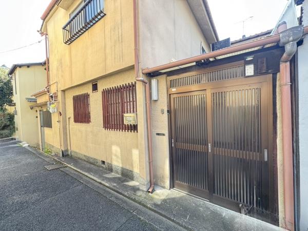 京都市右京区宇多野柴橋町の中古一戸建て