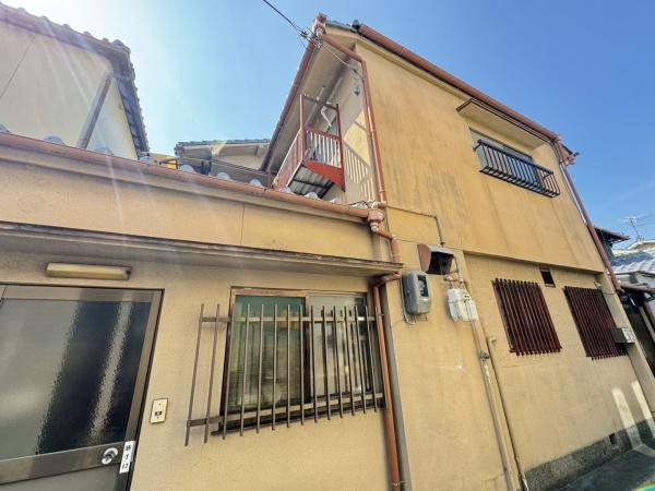 京都市右京区宇多野柴橋町の中古一戸建て