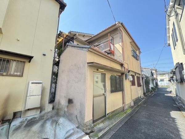 京都市右京区宇多野柴橋町の中古一戸建て