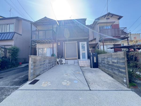 京都市山科区勧修寺西北出町の中古一戸建て