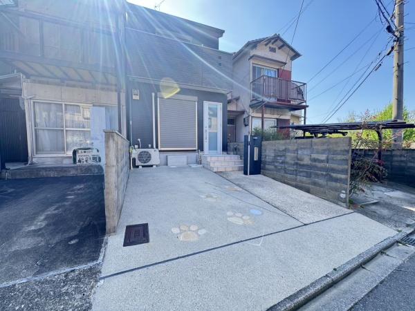 京都市山科区勧修寺西北出町の中古一戸建て