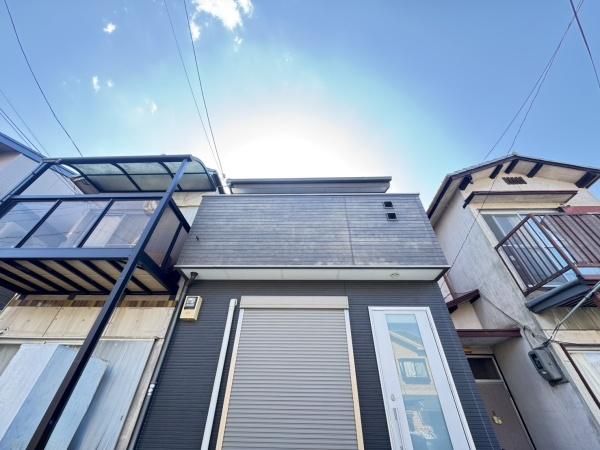 京都市山科区勧修寺西北出町の中古一戸建て
