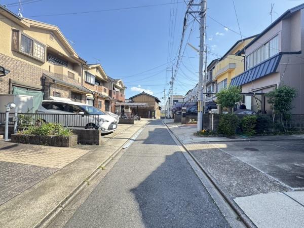 京都市山科区勧修寺西北出町の中古一戸建て
