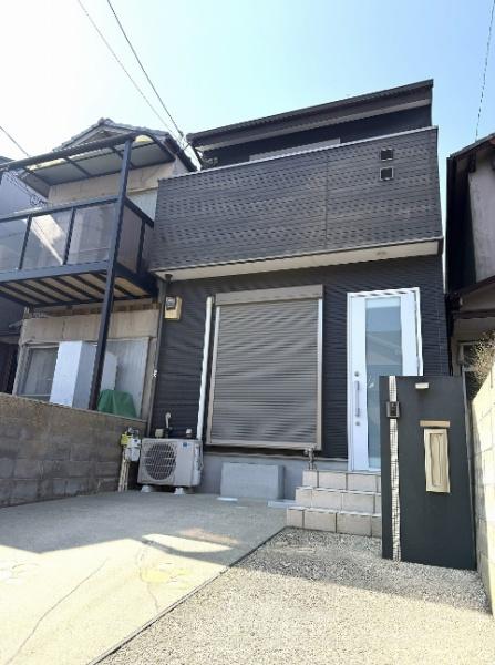 京都市山科区勧修寺西北出町の中古一戸建
