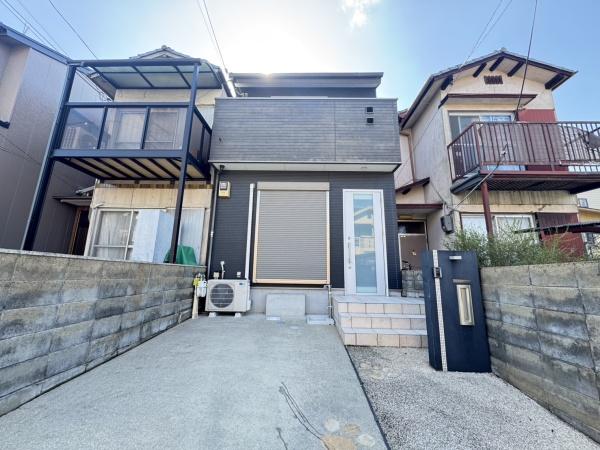 京都市山科区勧修寺西北出町の中古一戸建て