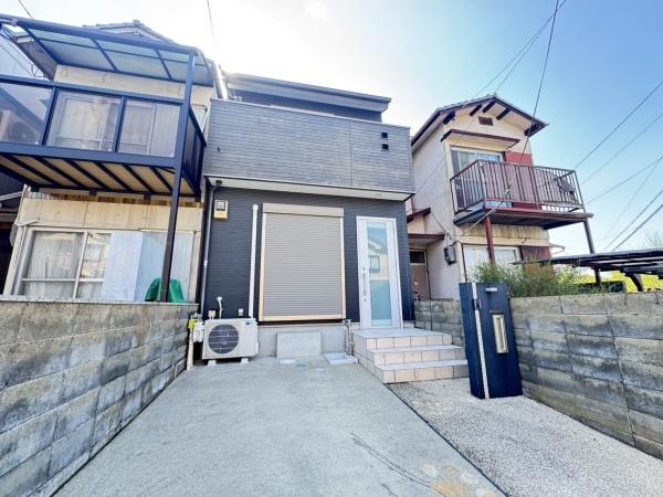 京都市山科区勧修寺西北出町の中古一戸建て