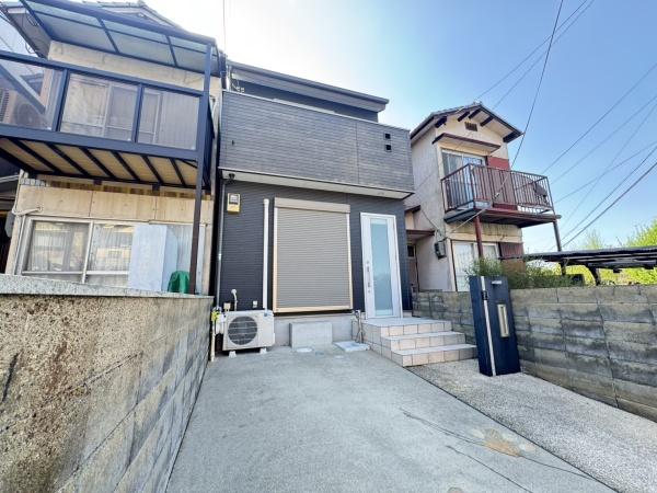 京都市山科区勧修寺西北出町の中古一戸建て