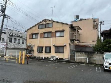 京都市西京区山田車塚町の中古一戸建て