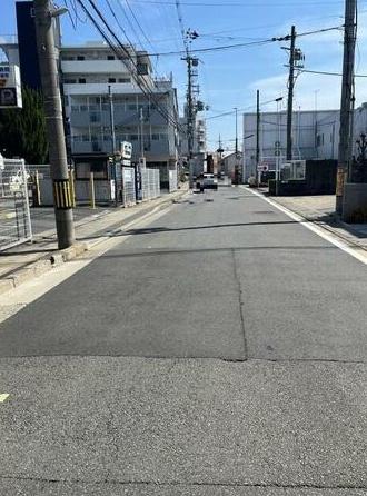 京都市西京区山田車塚町の中古一戸建て