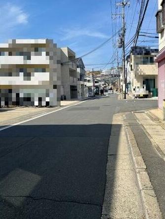 京都市西京区山田車塚町の中古一戸建て