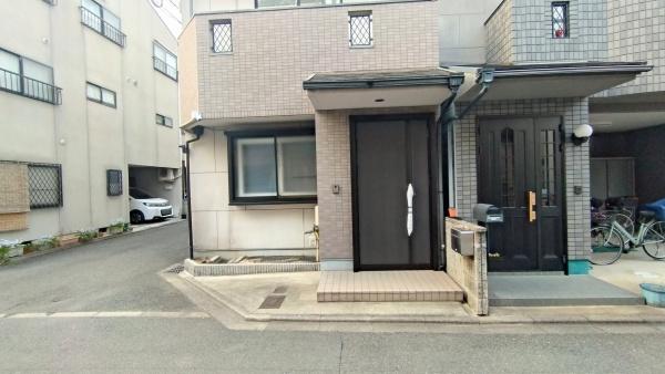 京都市右京区西院西高田町の中古一戸建て