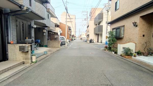 京都市右京区西院西高田町の中古一戸建て