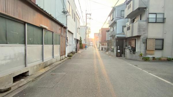 京都市右京区西院西高田町の中古一戸建て
