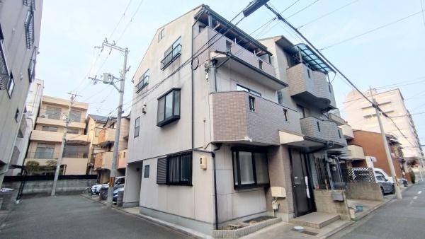 京都市右京区西院西高田町の中古一戸建て