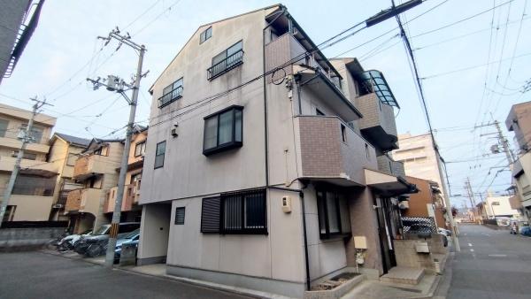 京都市右京区西院西高田町の中古一戸建て
