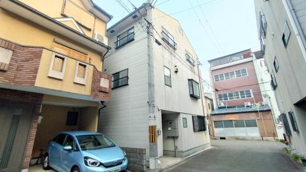 京都市右京区西院西高田町の中古一戸建て