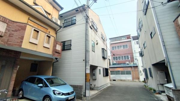 京都市右京区西院西高田町の中古一戸建て