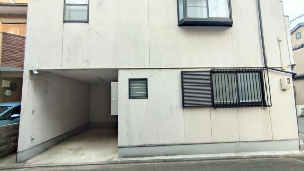 京都市右京区西院西高田町の中古一戸建て