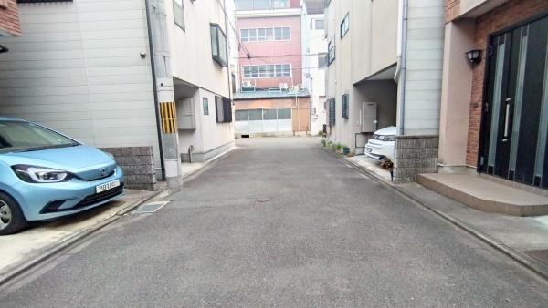 京都市右京区西院西高田町の中古一戸建て