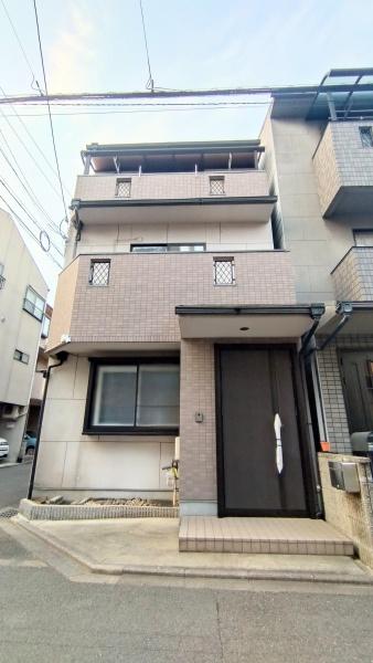 京都市右京区西院西高田町の中古一戸建