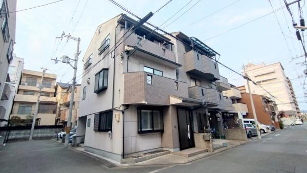 京都市右京区西院西高田町の中古一戸建
