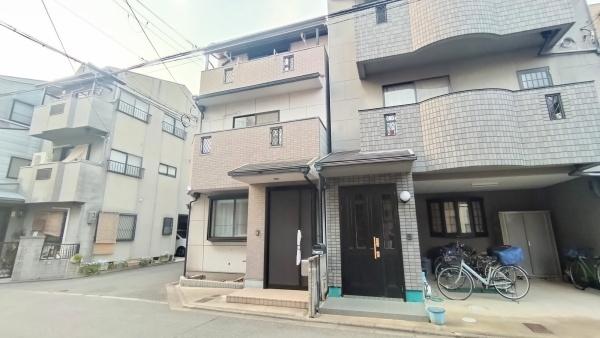 京都市右京区西院西高田町の中古一戸建