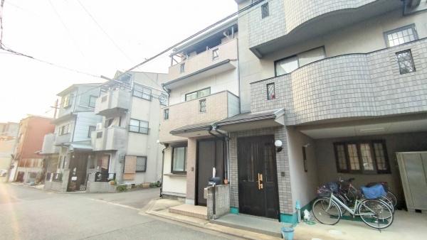 京都市右京区西院西高田町の中古一戸建て