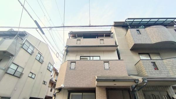 京都市右京区西院西高田町の中古一戸建て