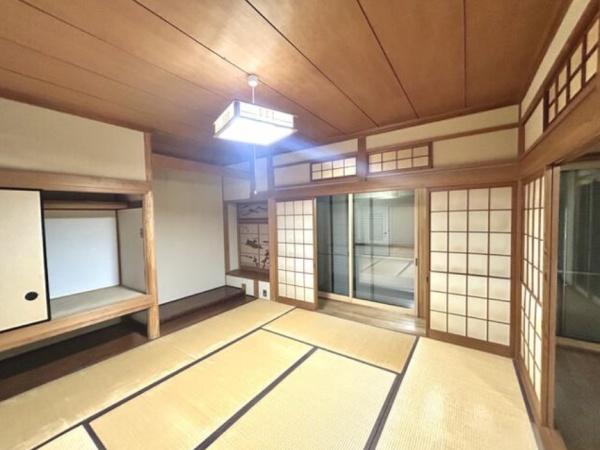 京都市左京区吉田神楽岡町の中古一戸建て