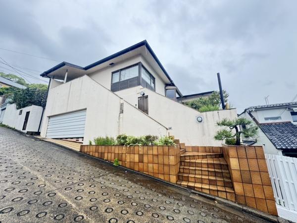 京都市左京区吉田神楽岡町の中古一戸建て
