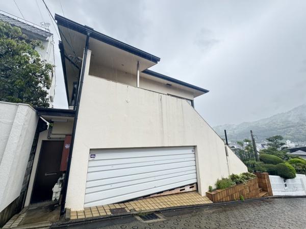 京都市左京区吉田神楽岡町の中古一戸建て