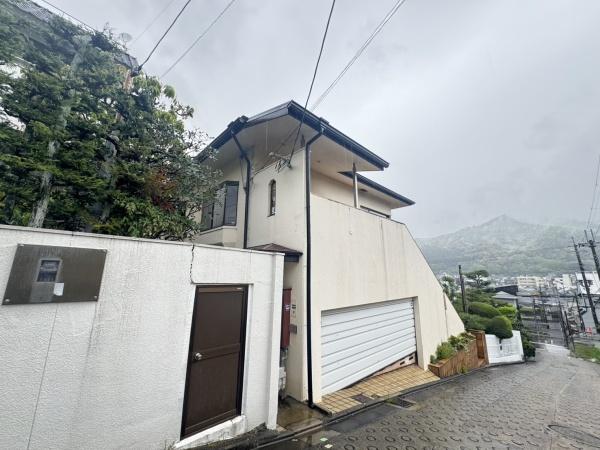 京都市左京区吉田神楽岡町の中古一戸建て