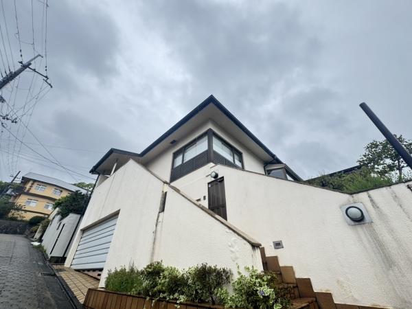 京都市左京区吉田神楽岡町の中古一戸建て