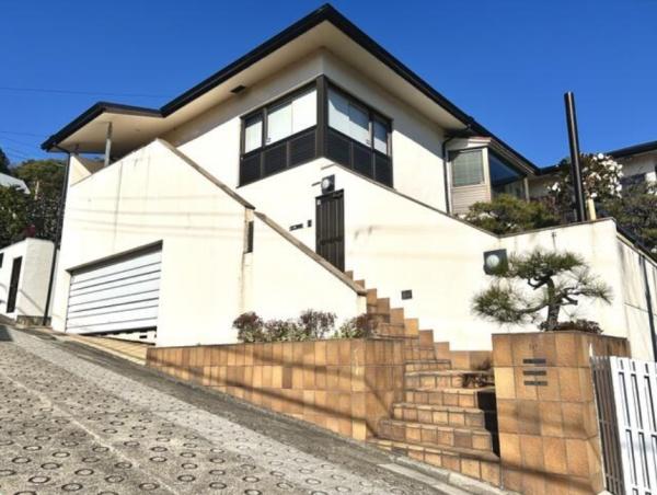 京都市左京区吉田神楽岡町の中古一戸建