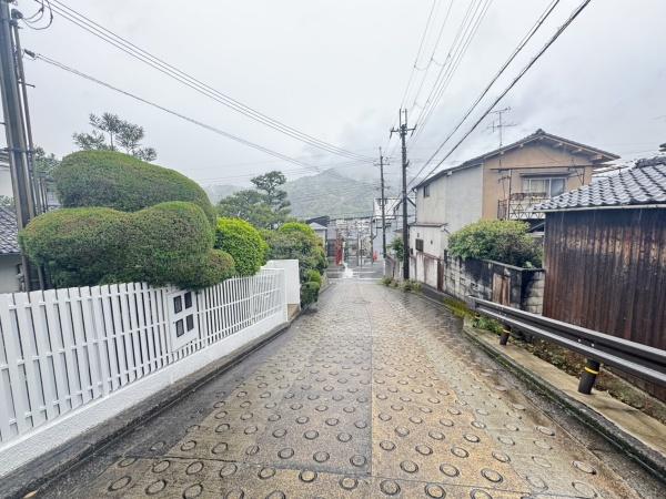 京都市左京区吉田神楽岡町の中古一戸建て