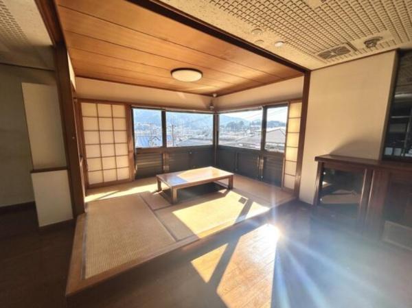 京都市左京区吉田神楽岡町の中古一戸建て