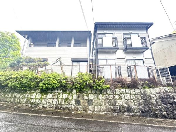 京都市左京区北白川山田町の中古一戸建て