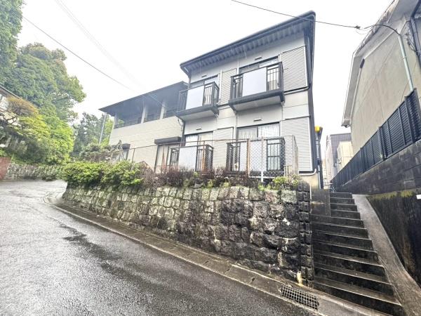 京都市左京区北白川山田町の中古一戸建て